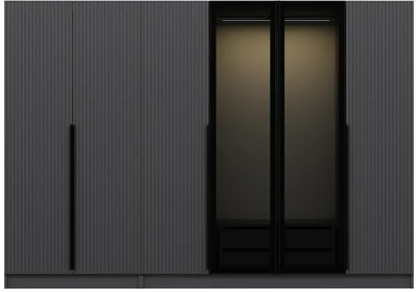 FUNZI LIVING Plus - 7804 Wardrobe