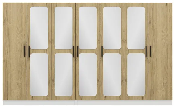 FUNZI LIVING - 2721 Wardrobe