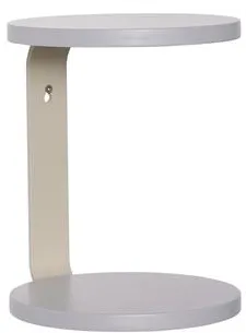 Hübsch Oto Wall Shelf Grey